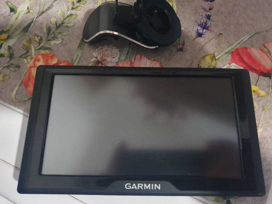 Display Garmin Drive 60 LM, diagonala 6.0”