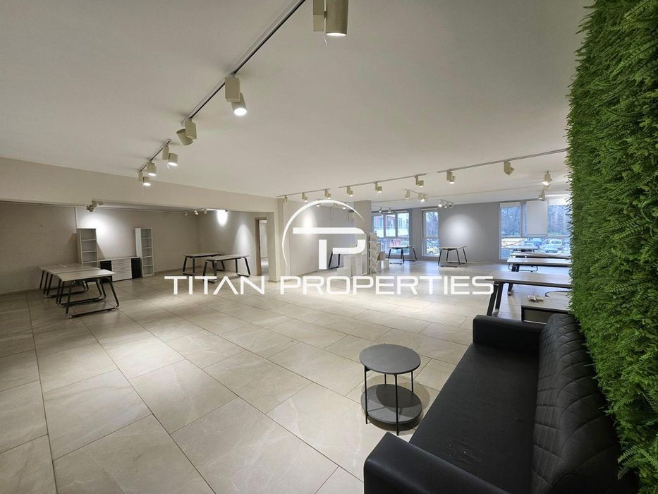 Офис, под наем в жк. Славейков