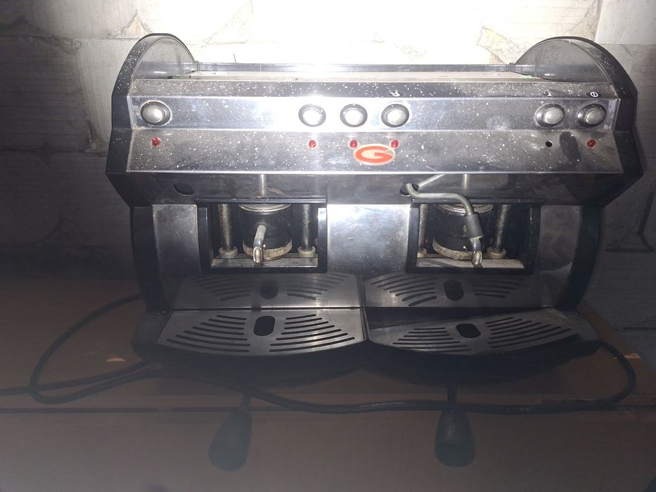 Aparat de cafea ptr restaurant