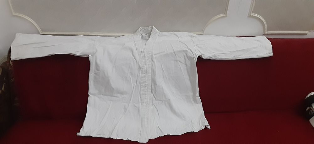 Добок и кимоно. Б/у.