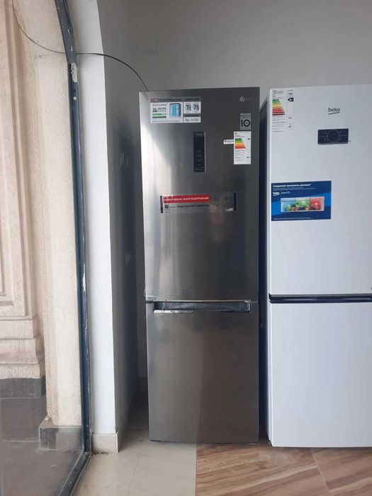 Холодильник LG все 2025 модели Гарантия и доставка до двери 24/7