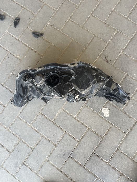 Фара рав 4 2020 г