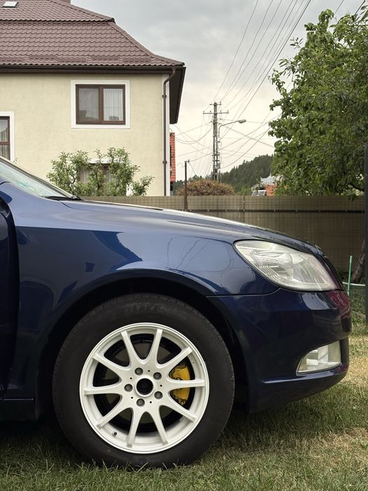 Vand skoda octavia 2 fl