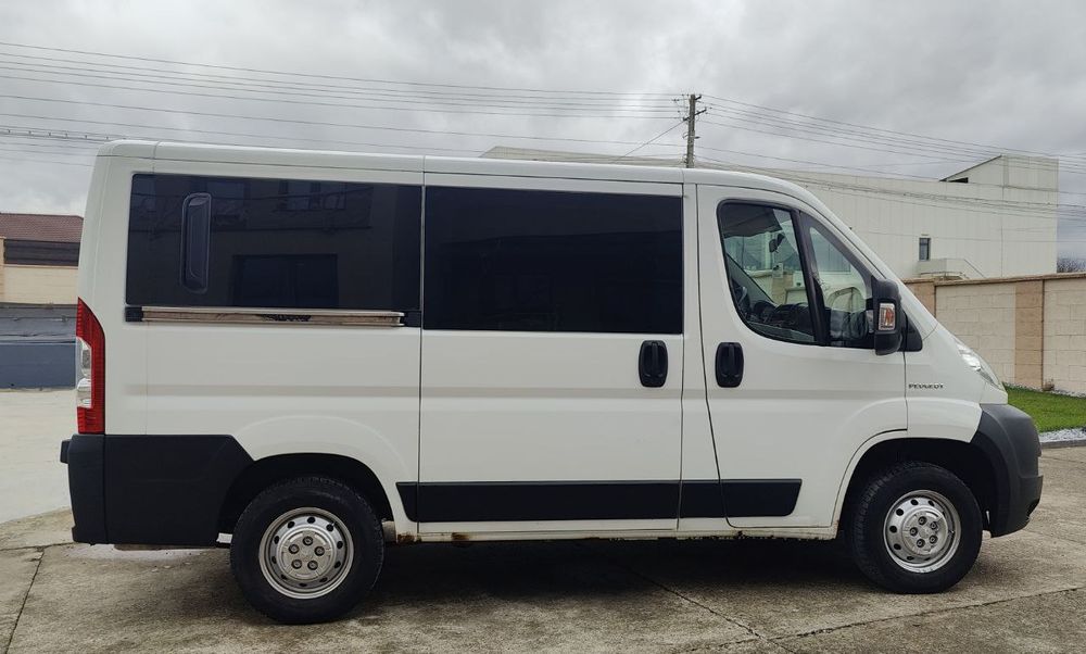 PEUGEOT Boxer 2008 — imagine 5