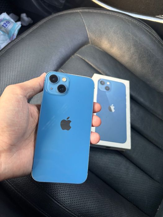 Продам iPhone 13 айфон 13
