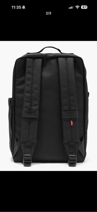 Мужской рюкзак Levi’s