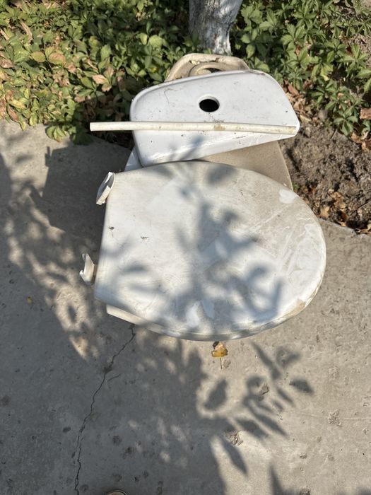 Продается в Унитаз без бочка