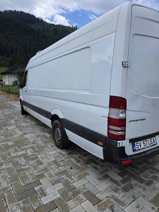Vând Mercedes sprinter 316 frigorifică