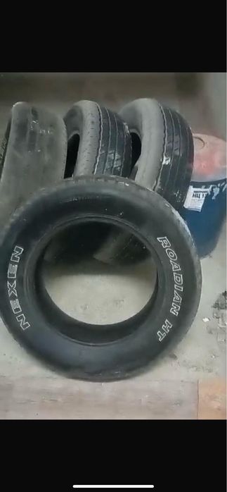 Продам шины летние