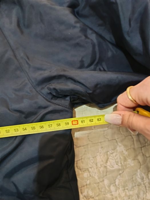 Geaca termina anti vânt groasa bărbătească Nike M/L  lunga
