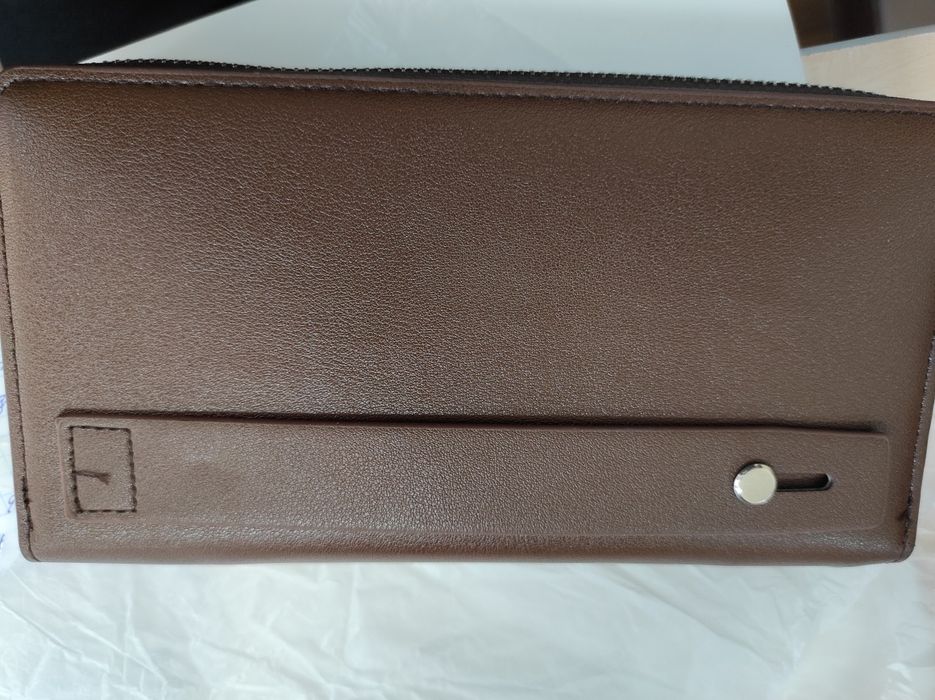 Барсетка мужская новая