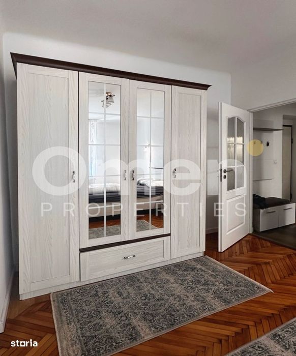 Apartament cu 2 camere | decomandat | parter inalt | zona G. Cosbuc — fotografia 3