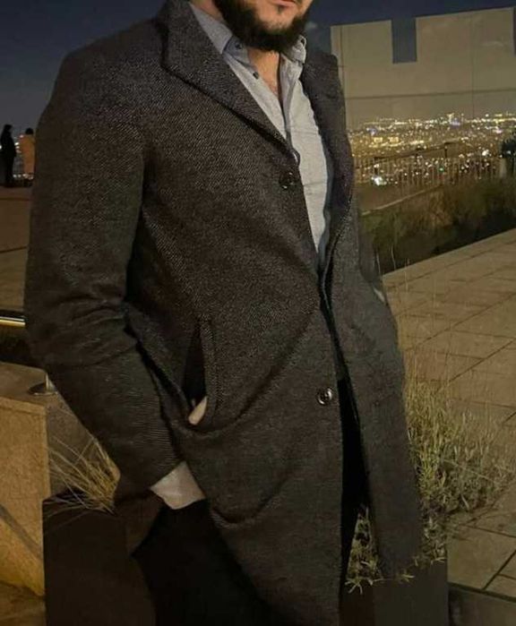 Пальто Zara Man размер L