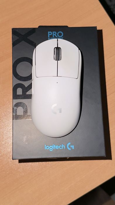 Logitech G PRO X Superlight