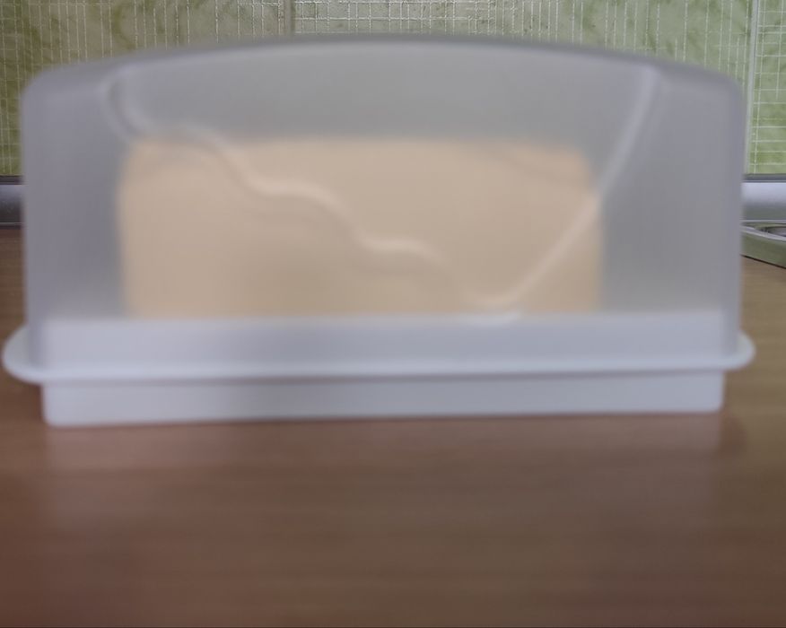 Кутия за масло Tupperware