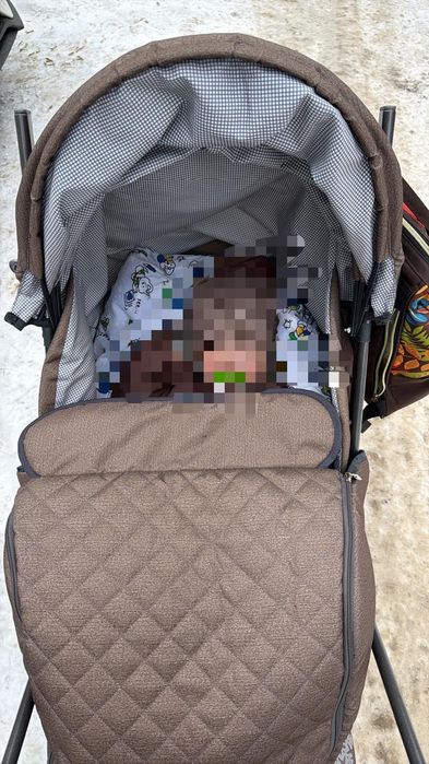 Продам детские санки