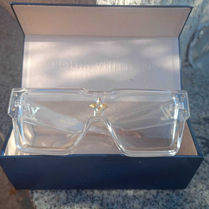 Louis Vuitton Cyclone Sunglasses