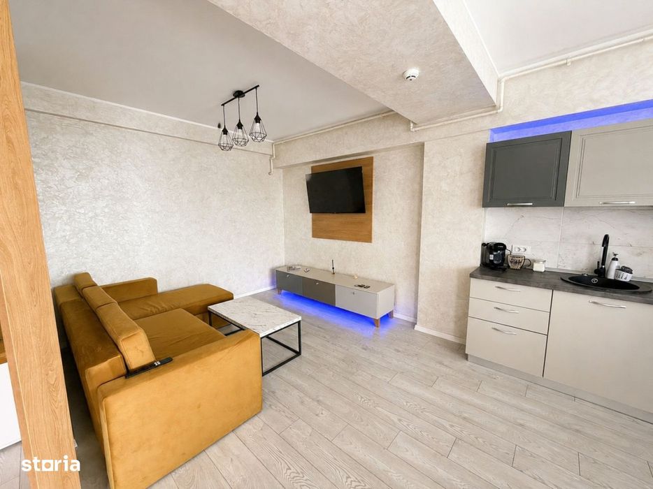 Apartament cu vedere spectaculoasa la mare si lac