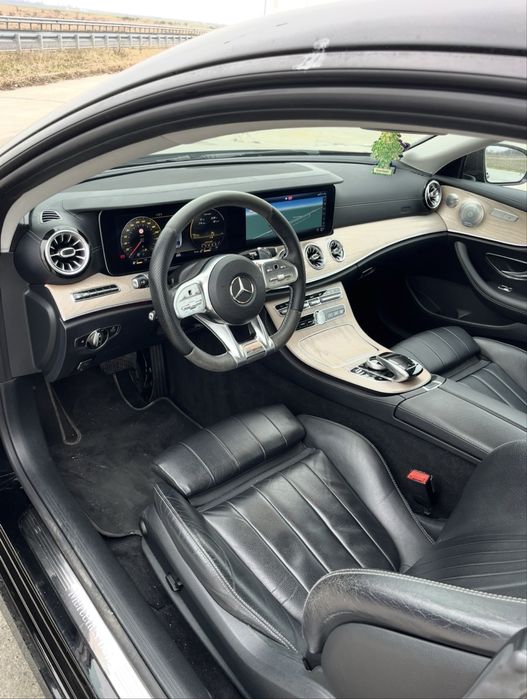MERCEDES-BENZ E-Class 2018 — imagine 2