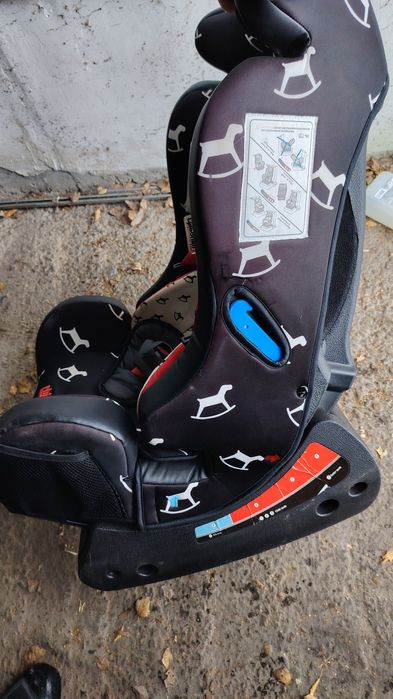 Детско столче за кола Trax Neo