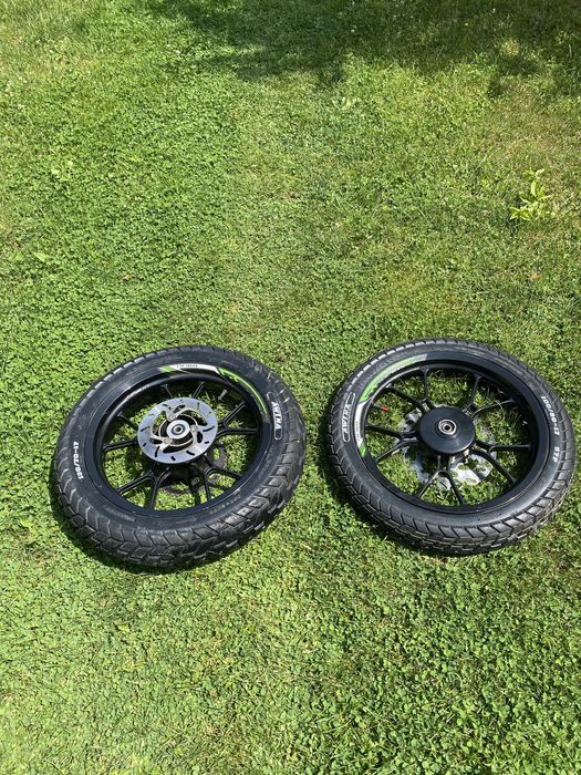 Roti 17 enduro/strada