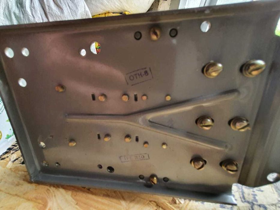 Контактор магнитный КМ-2