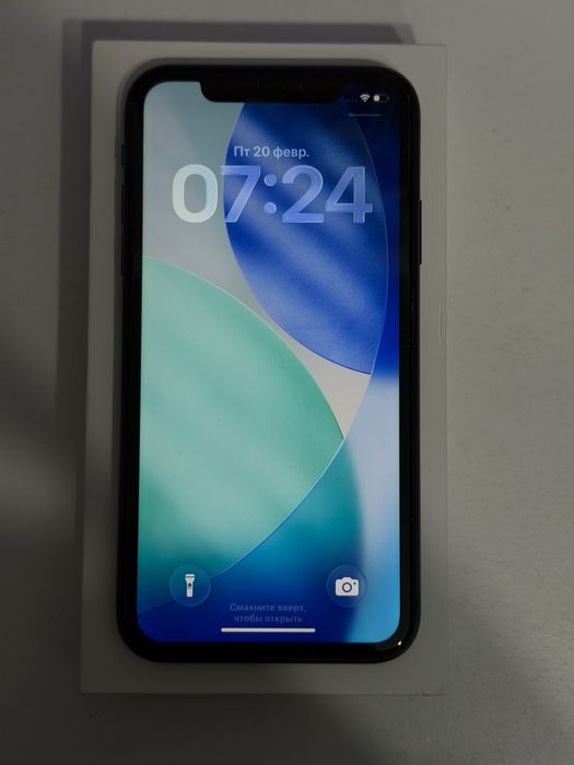 Продам Iphone 11 Б/У