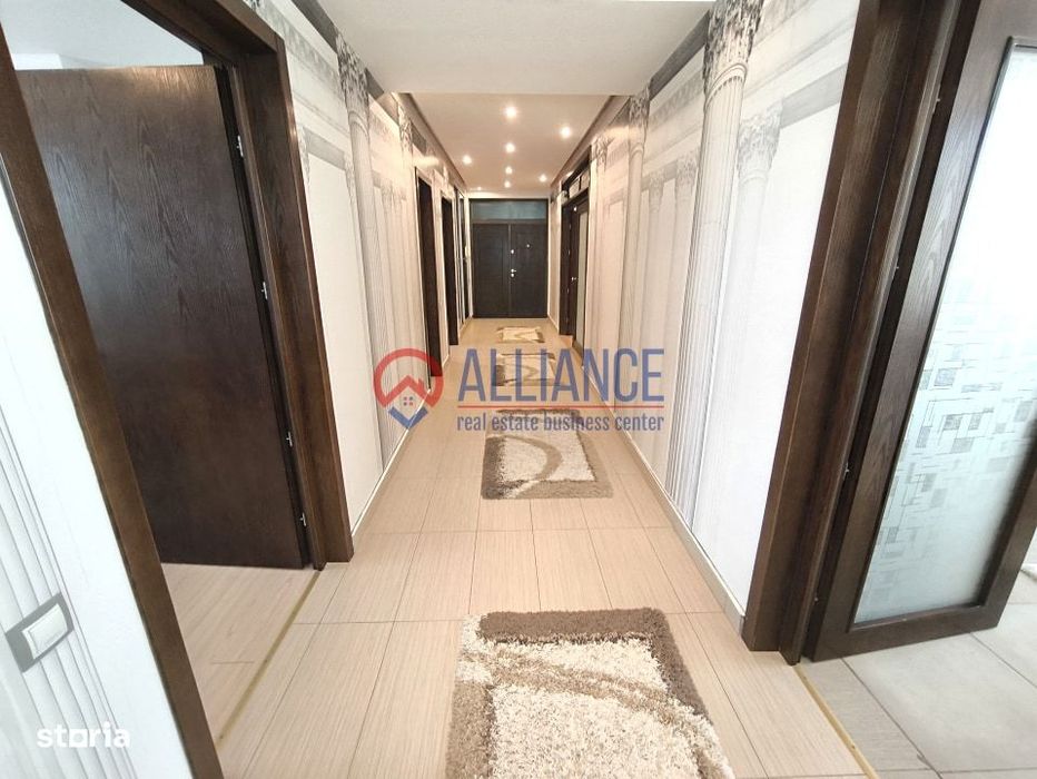 MAMAIA  Statiune - Penthouse impresionant cu terasa 148 mp!