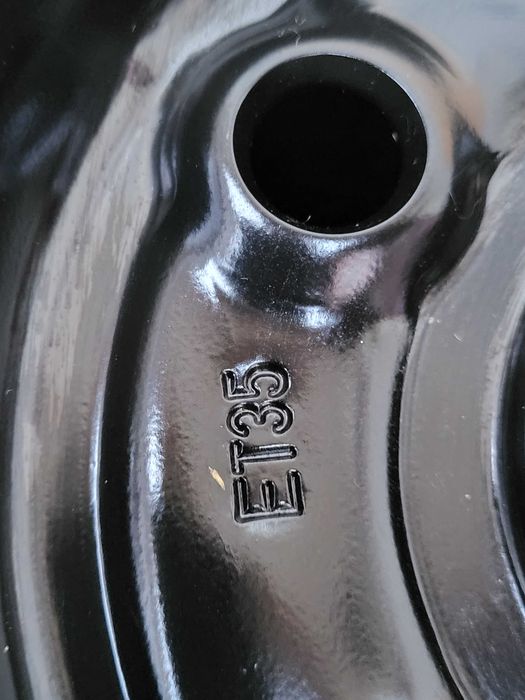 rezerva TOYOTA Suzuki 5X114,3 R17 roata SLIM originala OEM