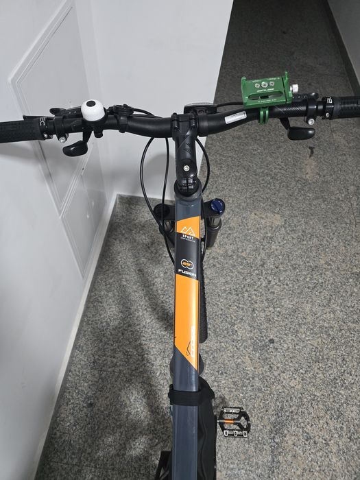 Bicicleta Cross fusion 9