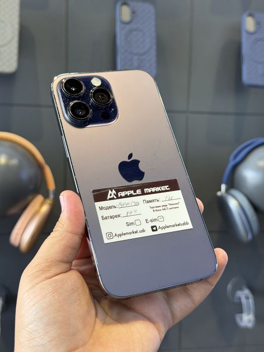Iphone 14 Pro max 128gb Esim