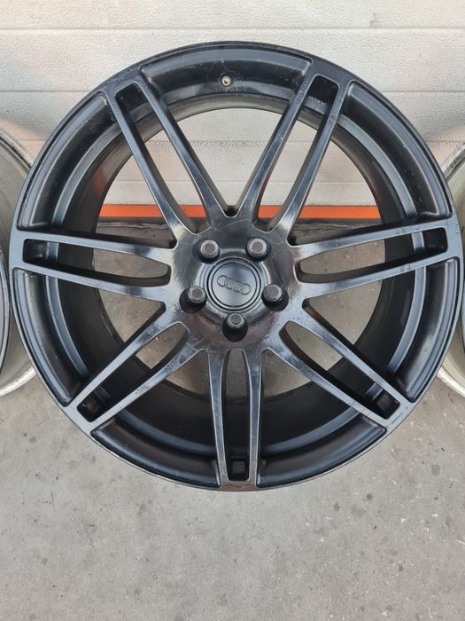 Оригинални джанти за АУДИ AUDI R20 5x112 ET37 9J