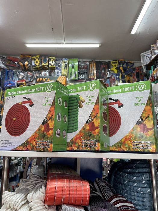 Chudashlankalar har hil razmerda