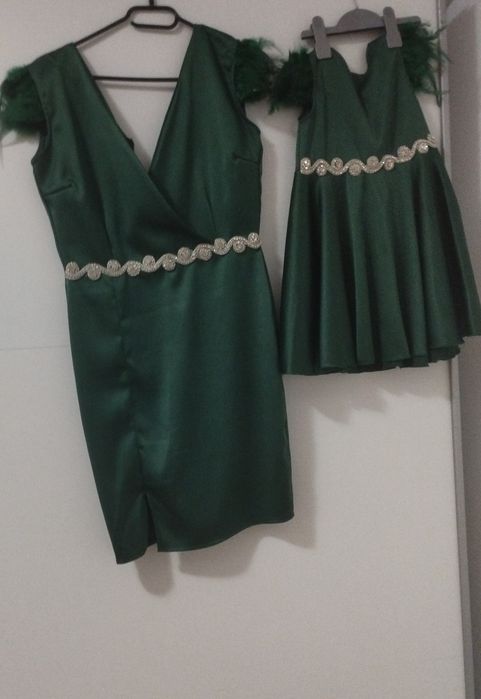 Rochițe mamă fiica