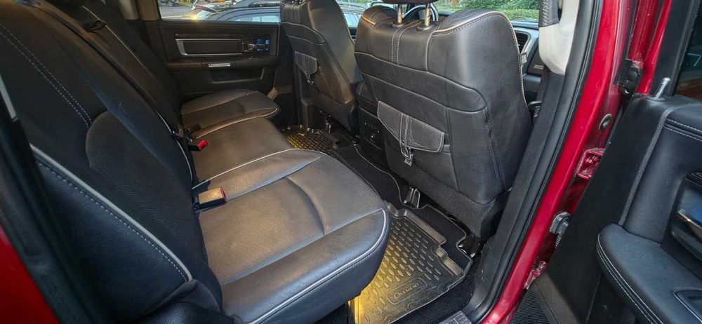 DODGE RAM Limited 4x4