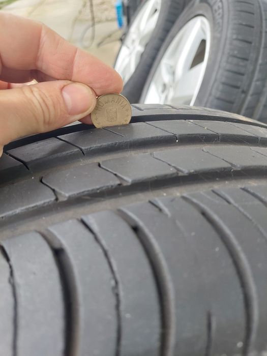 Jante vw 205 55 16 vara