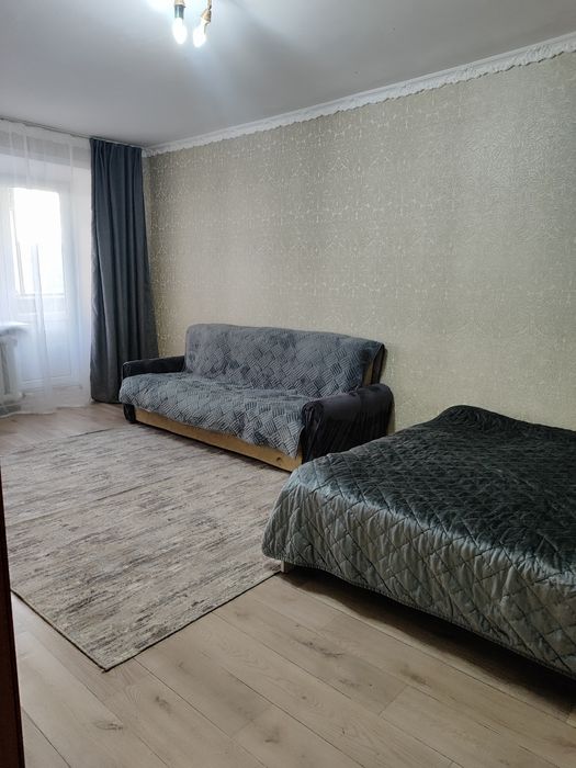 1 комнатная квартира