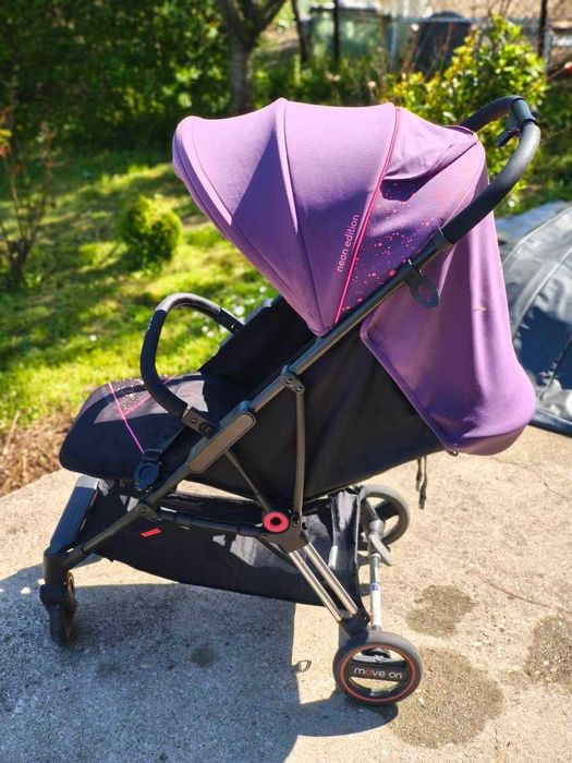 Количка и Столче за кола Maxi Cosi и основа за безопасно закрепване