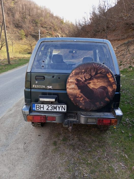 Daihatsu feroase 1.6