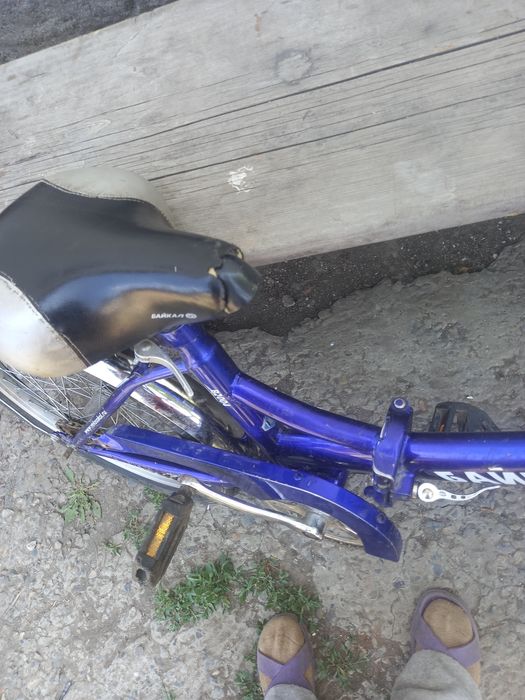 Продам велосипед на ребенка 7-10 лет