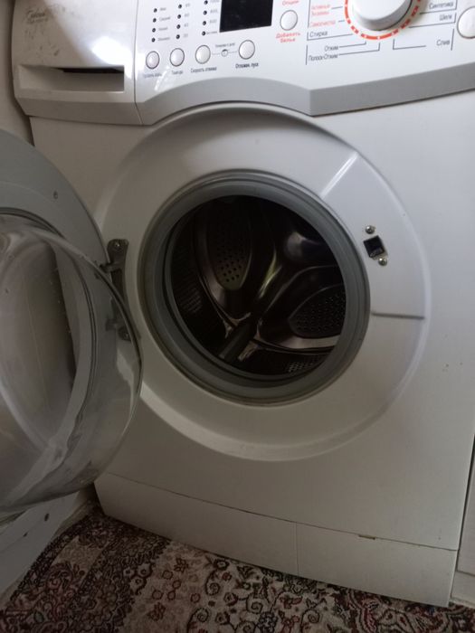 Стиральная машина Media