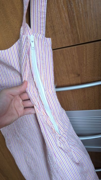 Гащеризон пола Bershka