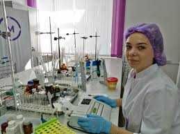 Лабораторная анализ