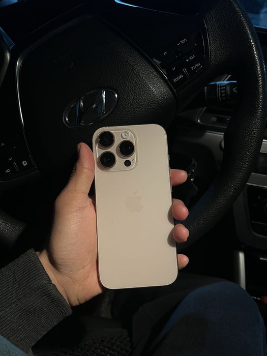 Айфон 16про 256гб