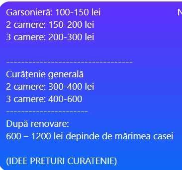 Servicii curatenie profesionala domiciliu, case si birouri︱NOVACLEAN
