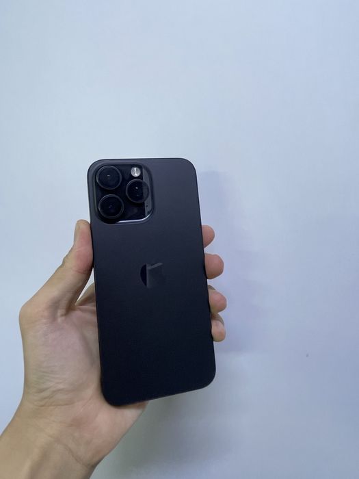 iPhone 15 Pro Max