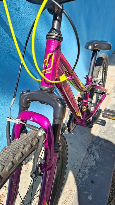 Bicicletă Copii Drag Hardy