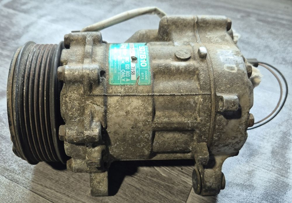 Копресор климатик VW поло 97г