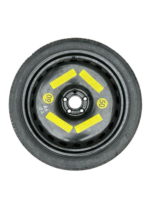 Roata Rezerva Din Aliaj R20 Audi A6 Iv Allroad 4Gh, 4Gj, C7 2012 - 20