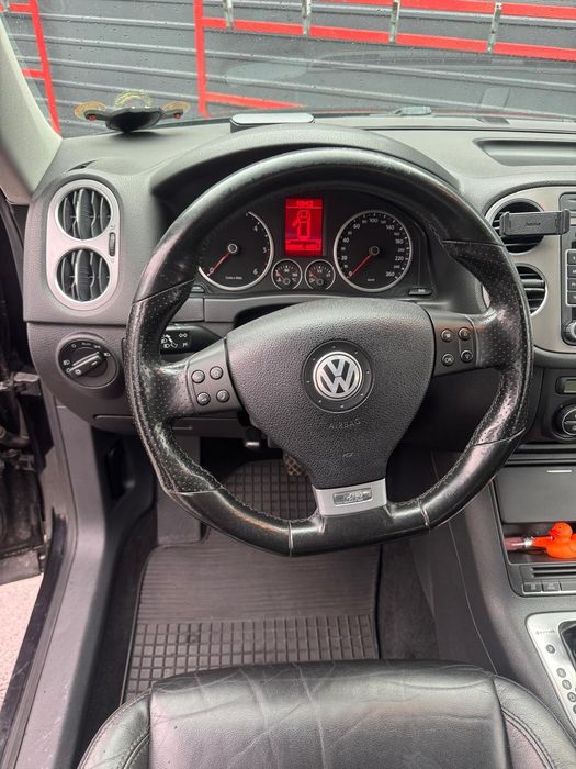 VW Tiguan 5n 4×4(4motion)